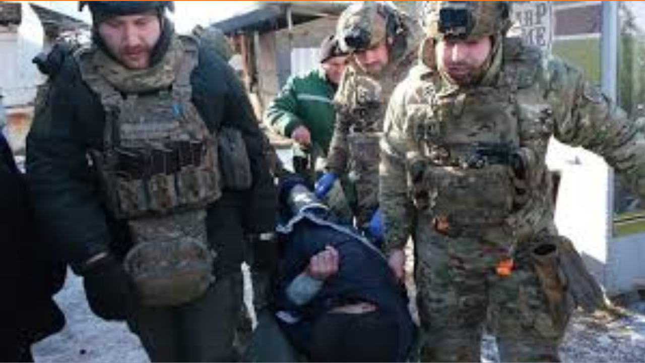 55,000 Ukrainian soldiers killed in war with Russia, Zelensky says