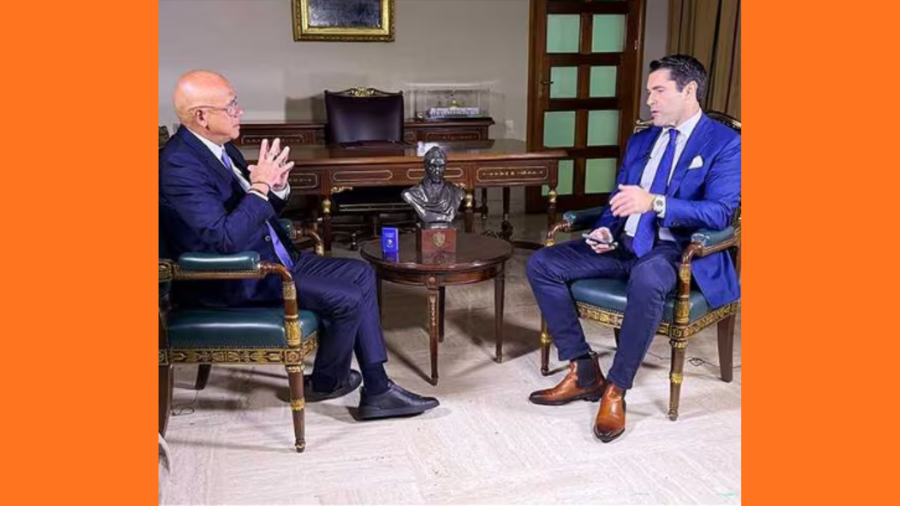 Rodríguez to Media: Venezuela Entering "New Era of Stability" Following Maduro Capture