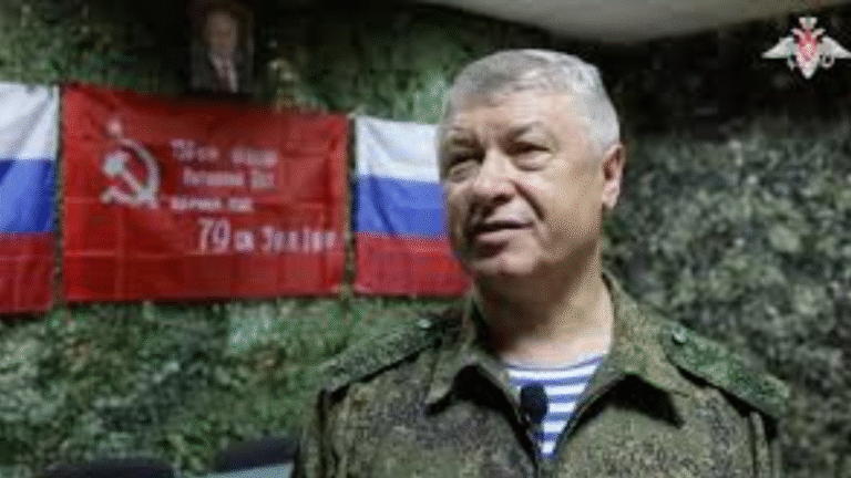 GRU Deputy Chief Ambushed in Moscow Apartment Attack