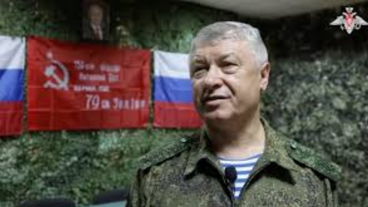 GRU Deputy Chief Ambushed in Moscow Apartment Attack