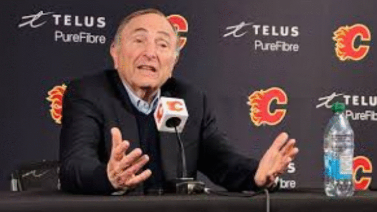 Alberta’s 2028 World Cup Bid: Bettman Keeps Cards Close During Calgary Visit