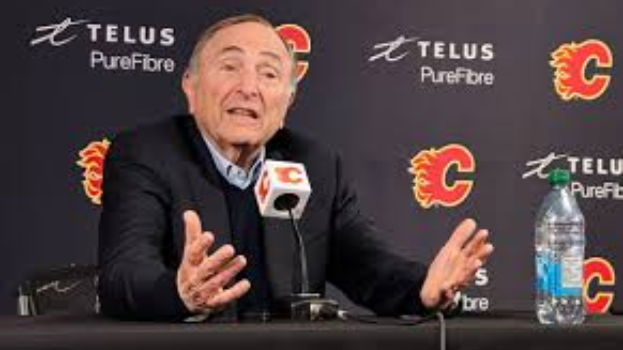 Alberta’s 2028 World Cup Bid: Bettman Keeps Cards Close During Calgary Visit
