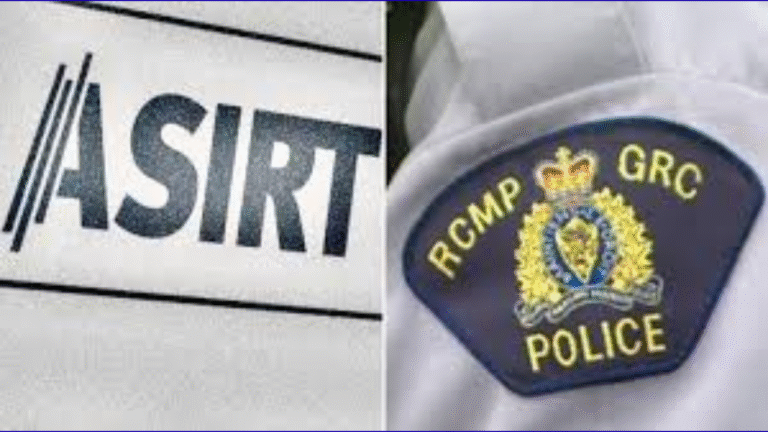 RCMP Cleared in Violent 2021 Arrest: Watchdog Cites "Extreme Struggle"