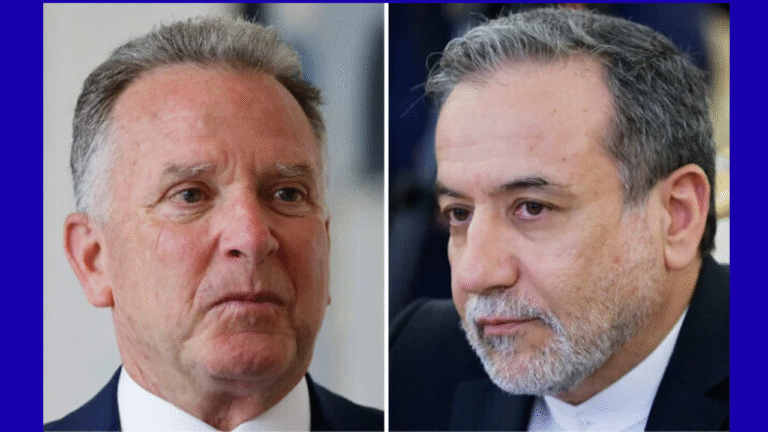 The Geneva Blowup: Inside the Final Meeting Before U.S. Strikes