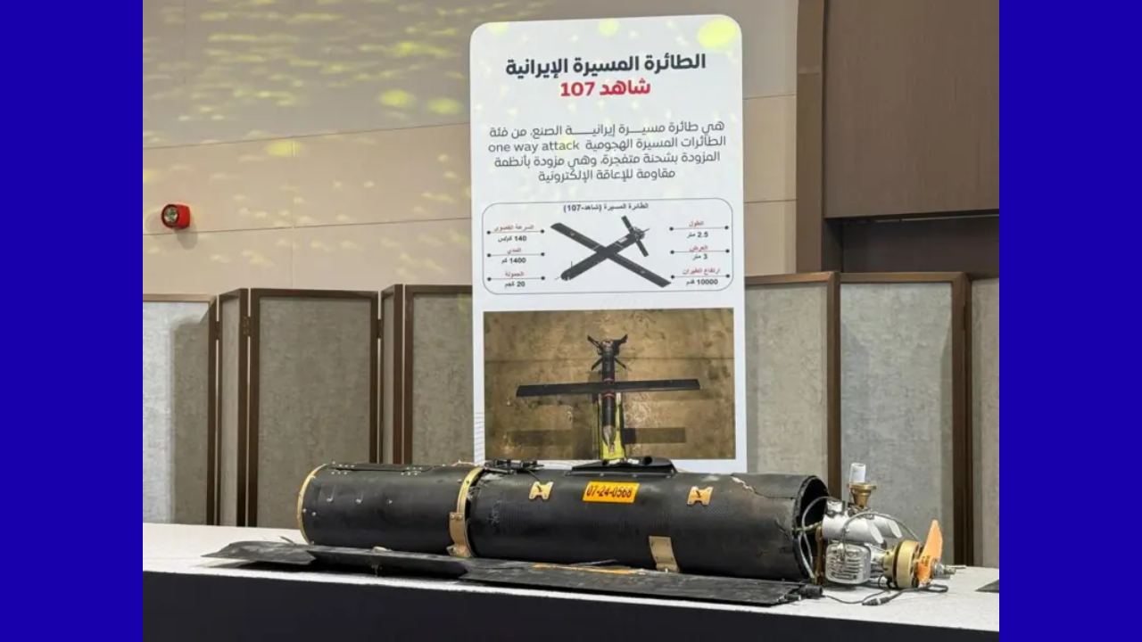 Two Injured in Abu Dhabi by Debris Following Interception of Iranian Strikes