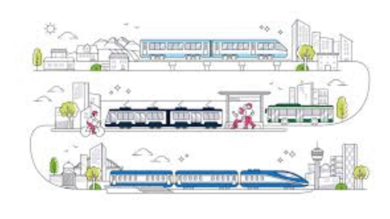 Alberta to Unveil Strategic Passenger Rail Roadmap Within Weeks