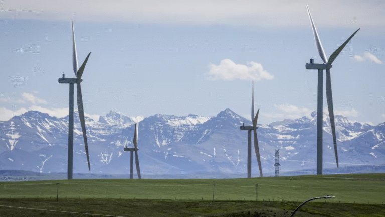 Pembina to Governments: Fix the Renewables Slump Now
