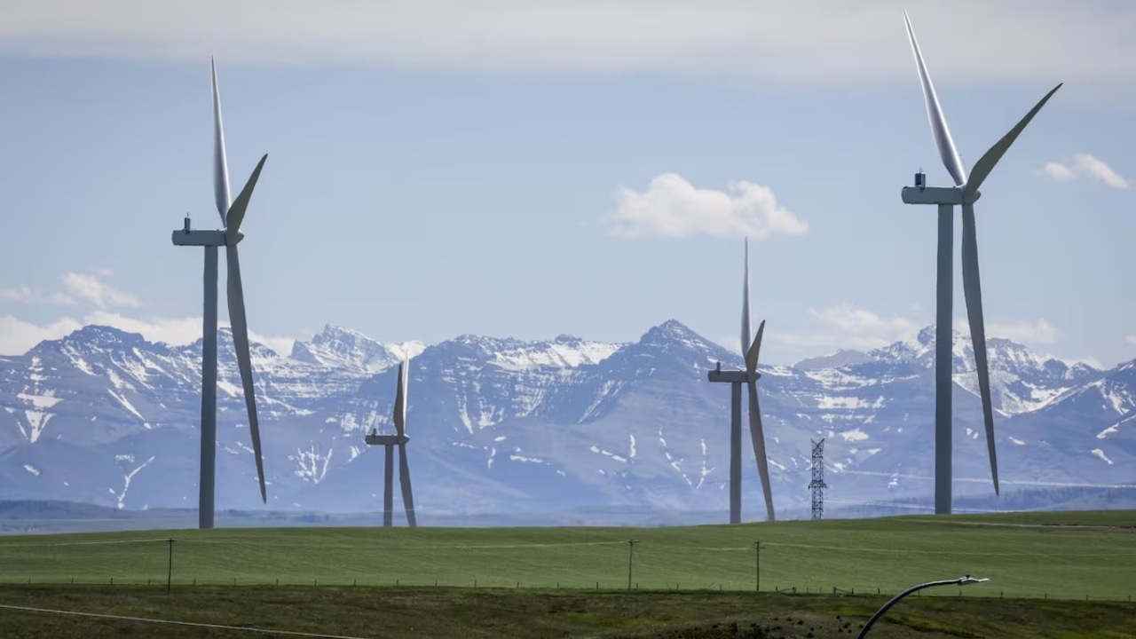 Pembina to Governments: Fix the Renewables Slump Now