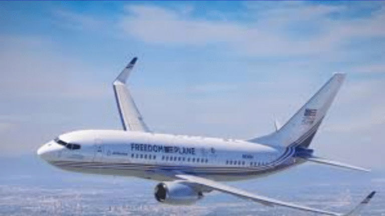 History Takes Flight: The "Freedom Plane" Begins Its National Tour