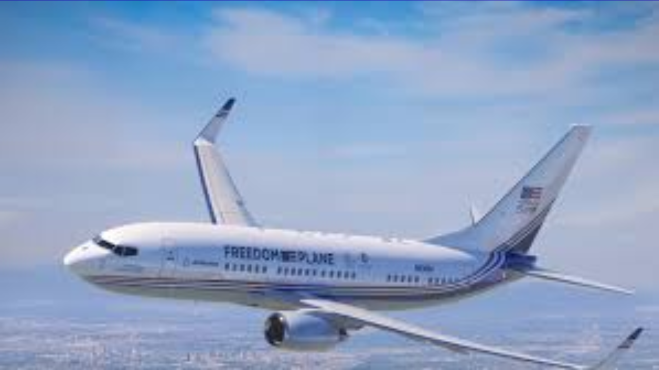 History Takes Flight: The "Freedom Plane" Begins Its National Tour