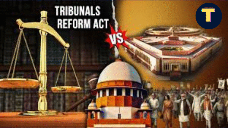 The Fourth Reckoning: Babiš vs. The Judiciary