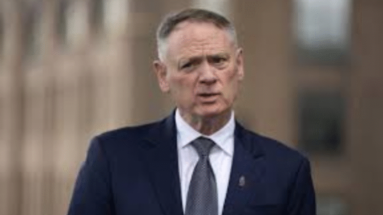 McGuinty: Canadian Personnel Safe Following Iran Strikes