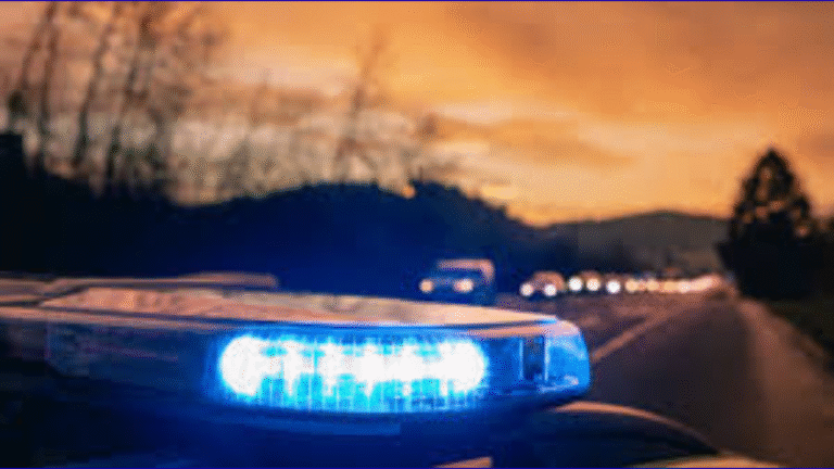 Beltway Tragedy: Fatal Stabbing and Police Shooting in Annandale