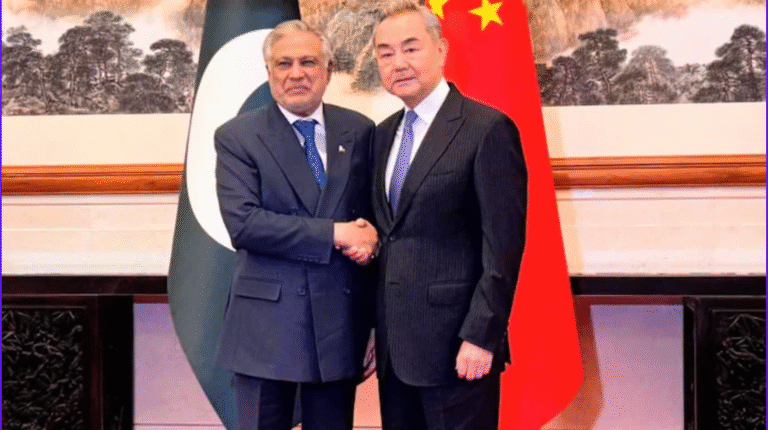 China and Pakistan Propose 5-Point Plan to Resolve Iran Conflict