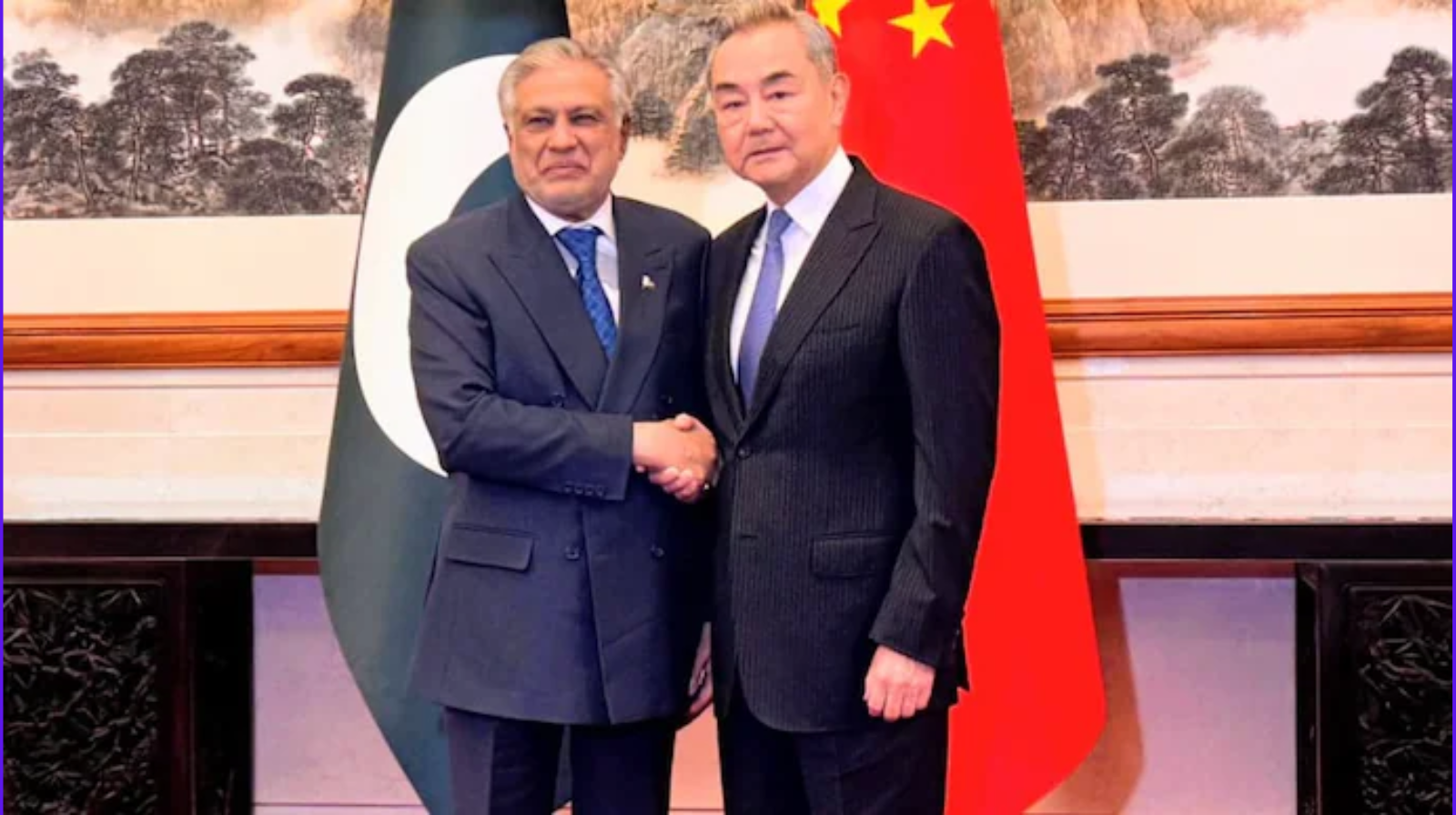 China and Pakistan Propose 5-Point Plan to Resolve Iran Conflict