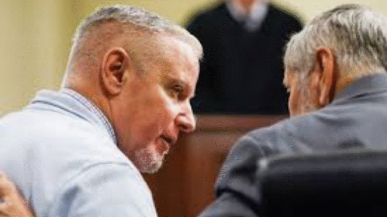 Landmark Conviction: Colin Gray Found Guilty of Second-Degree Murder