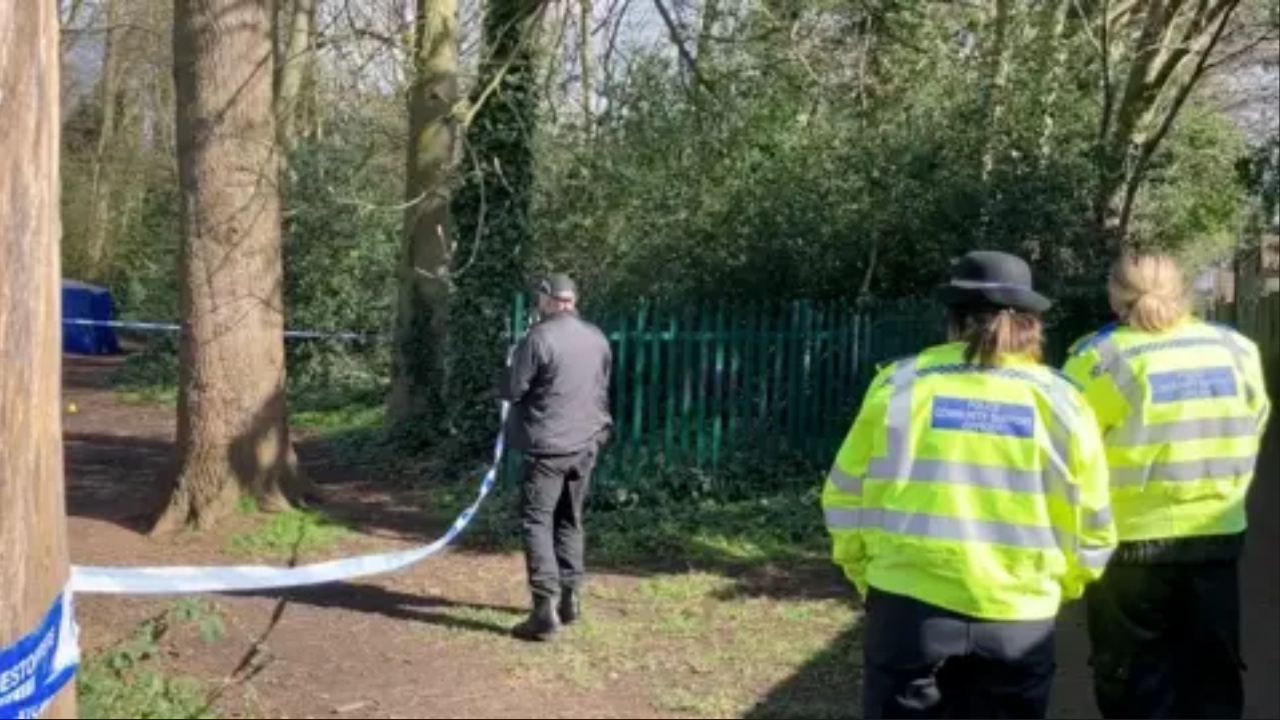 Body Discovered in Wheelie Bin: Coventry Police Launch Major Investigation