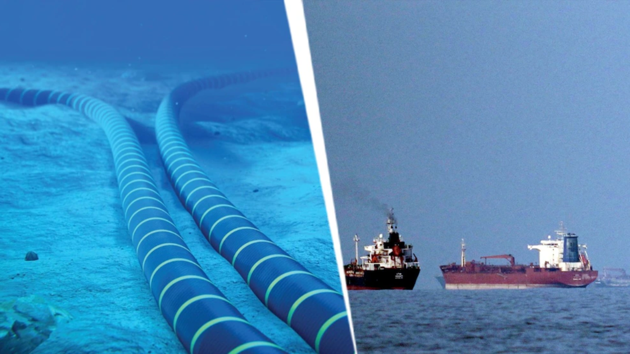 Could Iran "Kill" the Internet via the Strait of Hormuz?