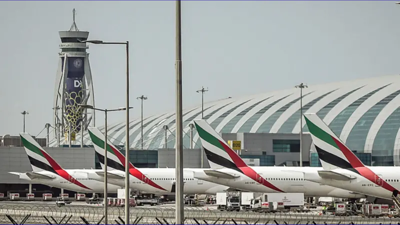 Drone Strike Triggers Fire and Ground Stop at Dubai International (DXB)