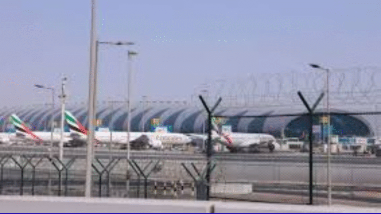 Private Jets: The New Lifeboats for Stranded Travelers in Dubai