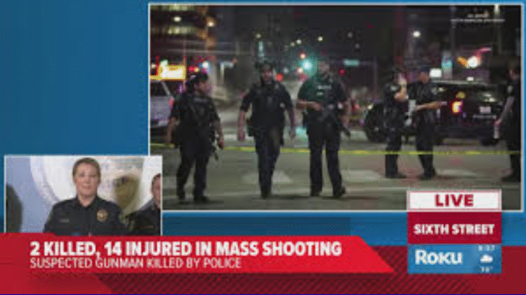 FBI Investigating Potential Terrorism Links in Deadly 6th Street Shooting