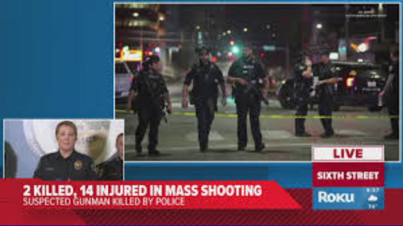 FBI Investigating Potential Terrorism Links in Deadly 6th Street Shooting