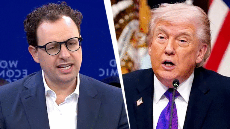 The Great AI Schism: U.S. Gov vs. Anthropic