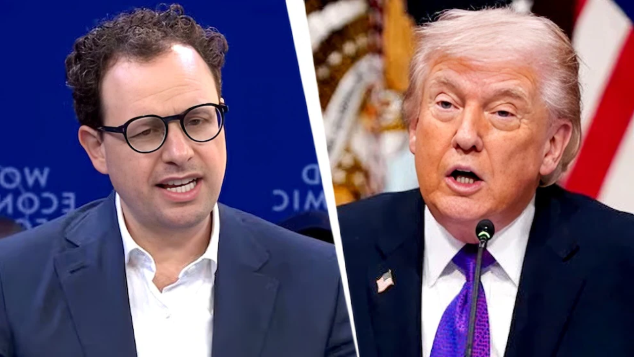 The Great AI Schism: U.S. Gov vs. Anthropic