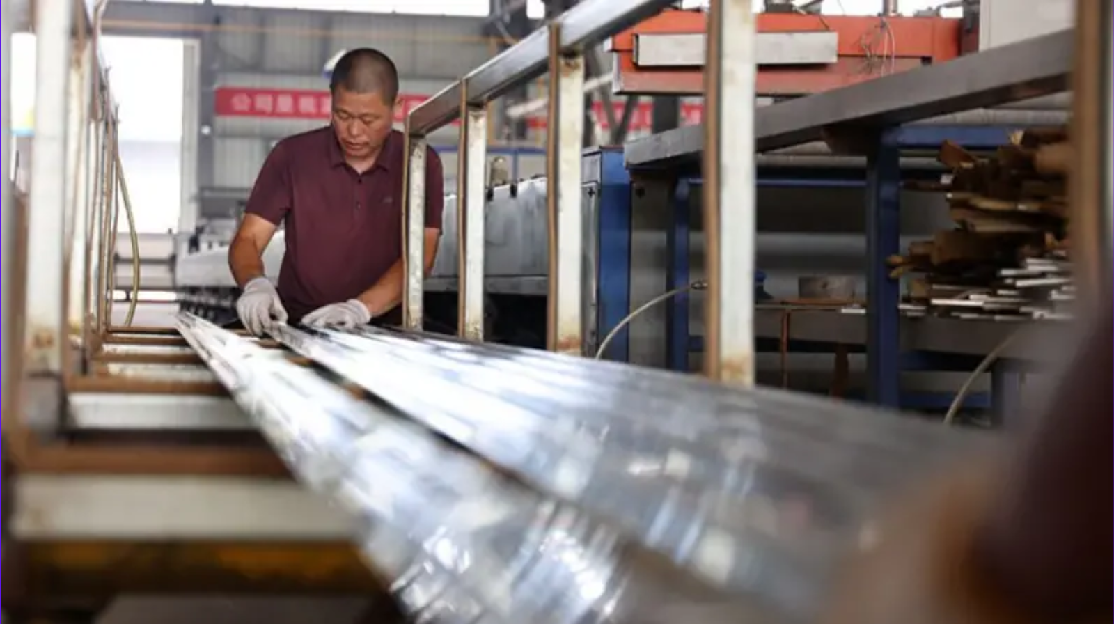 Aluminium Prices Surge Near Four-Year Highs Following Middle East Airstrikes