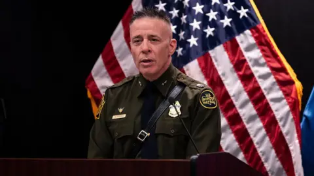 Border Patrol Chief Gregory Bovino Announces Retirement Amid Controversy
