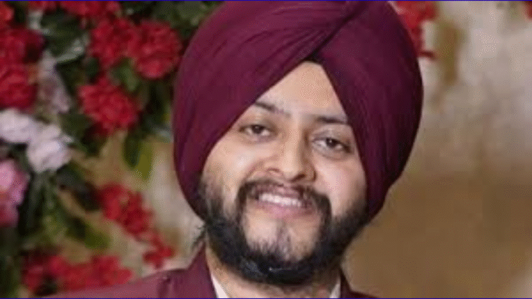 Tragedy in Canada: Ujjain Student Killed in Alleged Targeted Attack