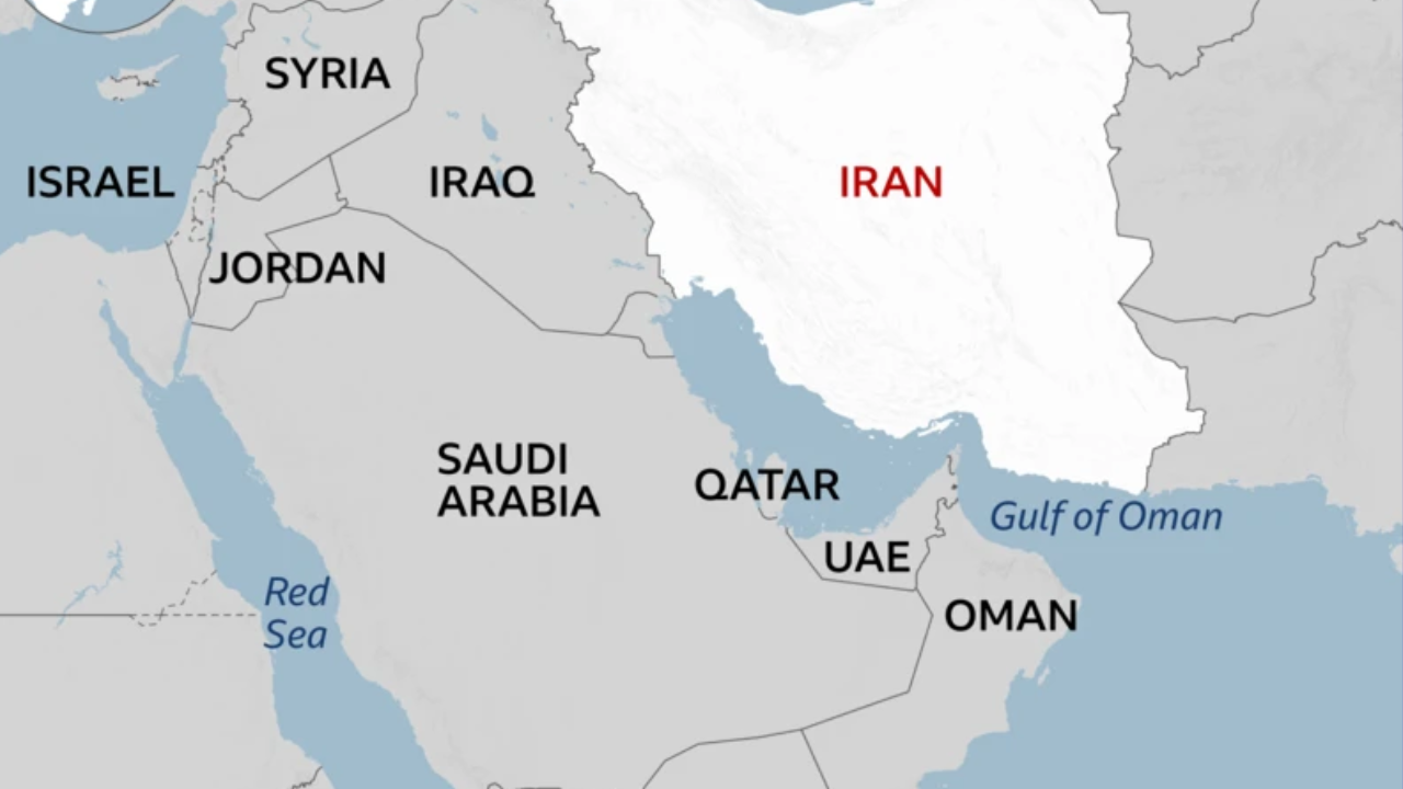 Hamas urges Iran to avoid targeting neighbouring countries