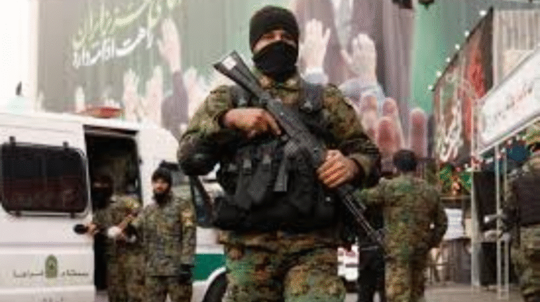 "Until the Last Breath": Hezbollah Commander Defies ID Rare InterviewF in