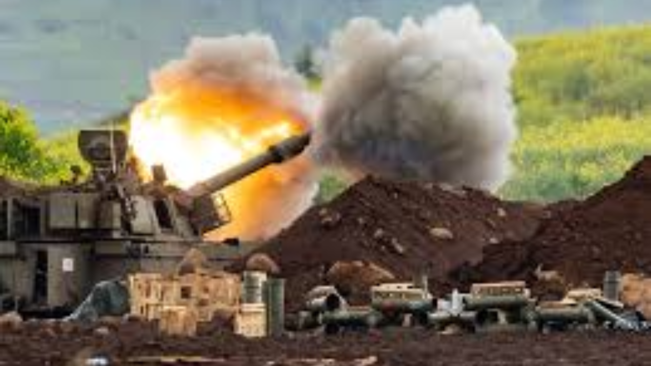 IDF Intensifies Air Campaign on Beirut Strongholds