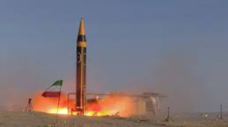 IDF Conducts Second Major Strike on IRGC-Affiliated University in Tehran