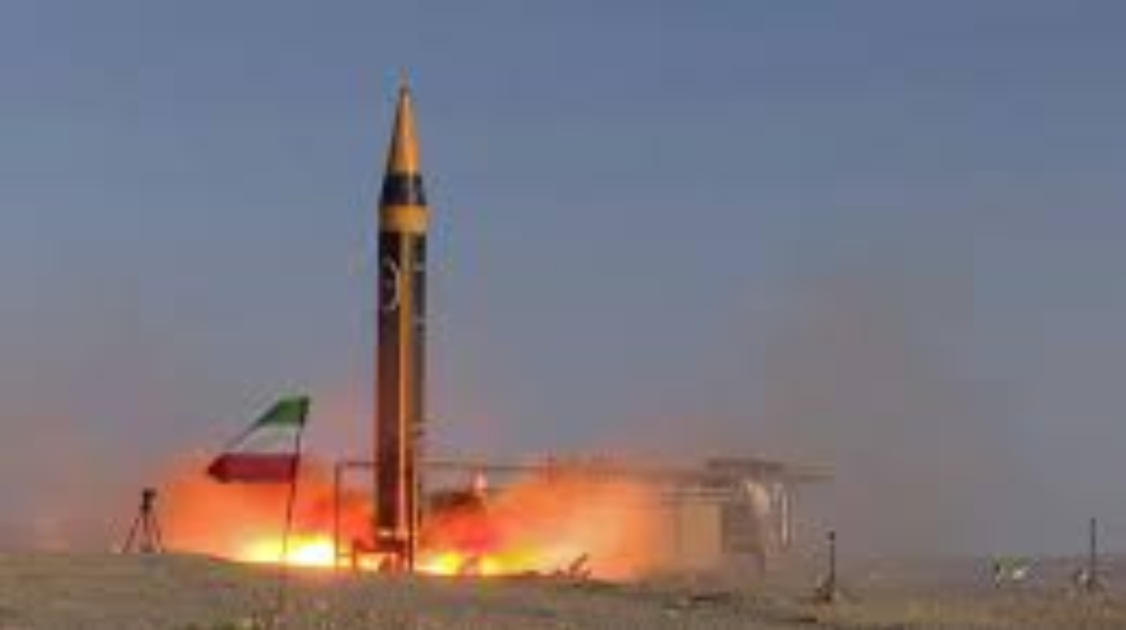 IDF Conducts Second Major Strike on IRGC-Affiliated University in Tehran