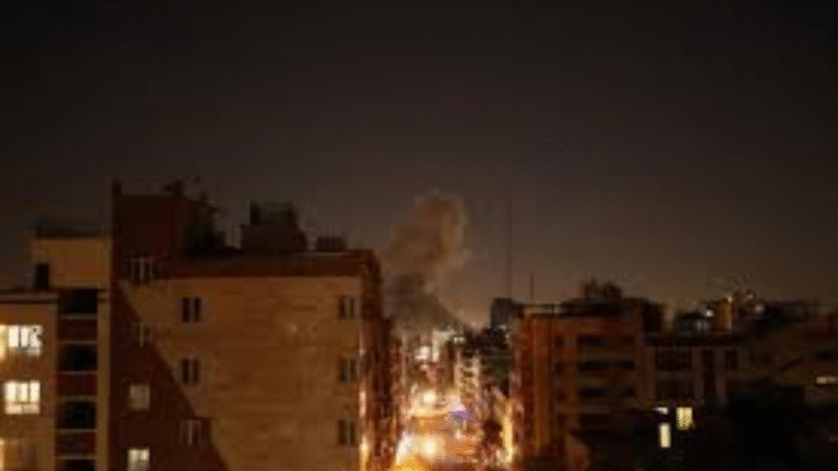 U.S. and Israel Launch Decisive Strikes Against Iranian Command Centers