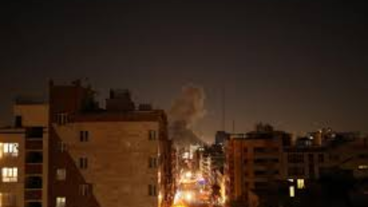 U.S. and Israel Launch Decisive Strikes Against Iranian Command Centers