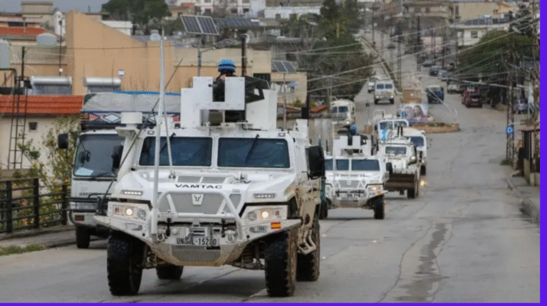 Indonesian Peacekeeper Killed in Southern Lebanon Explosion