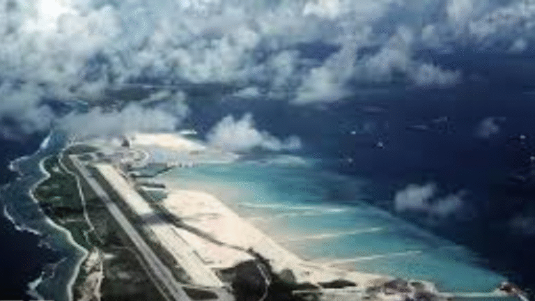 Iran’s Reach Extends: UK Denounces "Reckless" Missile Strike on Diego Garcia