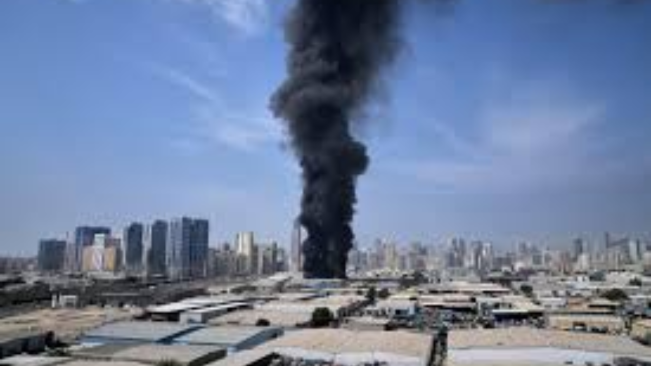 Middle East Crisis: Iran Intensifies Retaliation as Conflict Enters Day 6