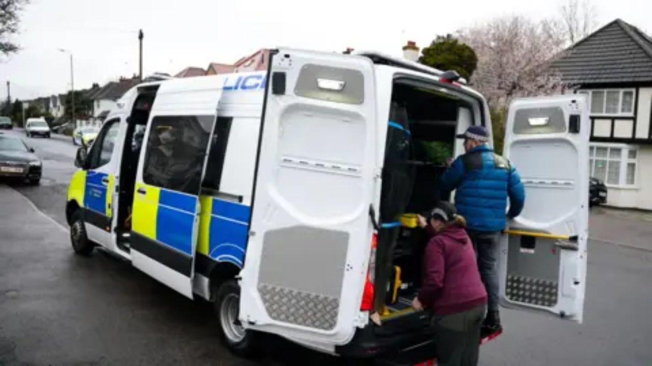 Two Men Charged in Iran-Linked "Surveillance Plot" Targeting London’s Jewish Community