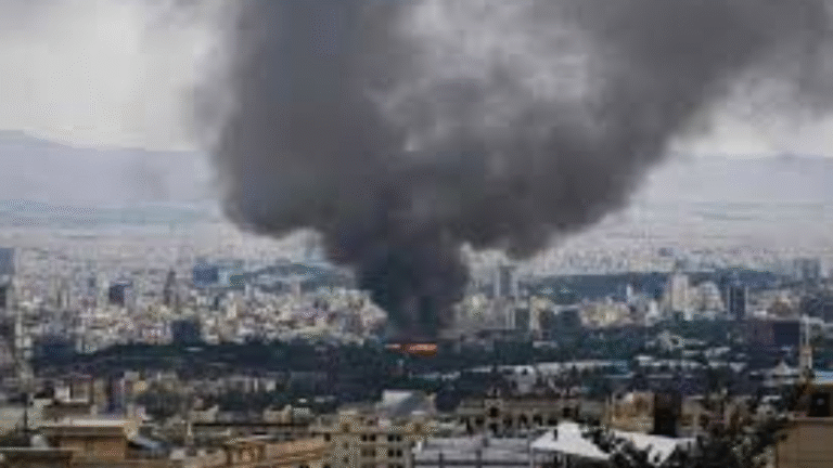 Flashpoint: US and Israel Launch Massive Escalation Against Iran & Lebanon