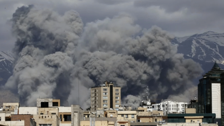 Regional Update: Escalation Across the Middle East