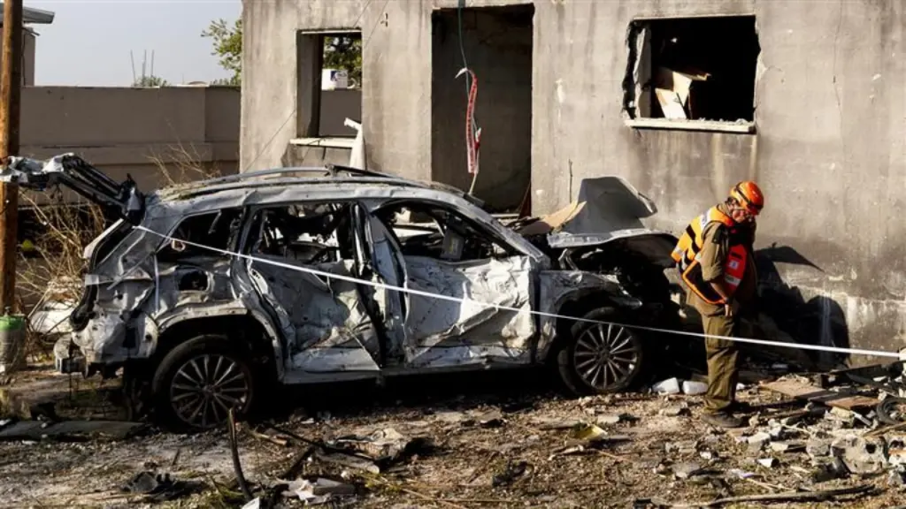 Israel Launches Massive Aerial Offensive Against Tehran