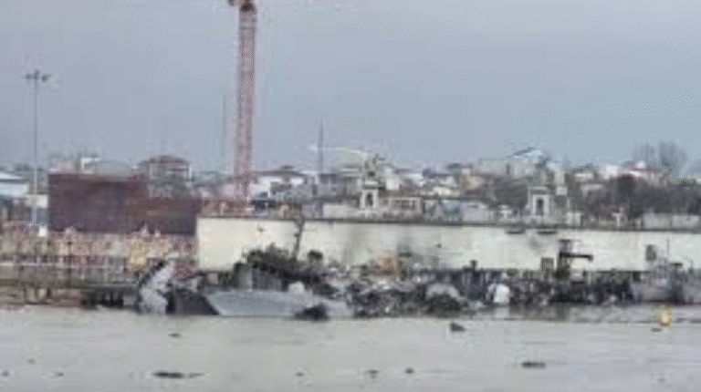 Israel Expands Air Campaign to Iran’s Caspian Coast