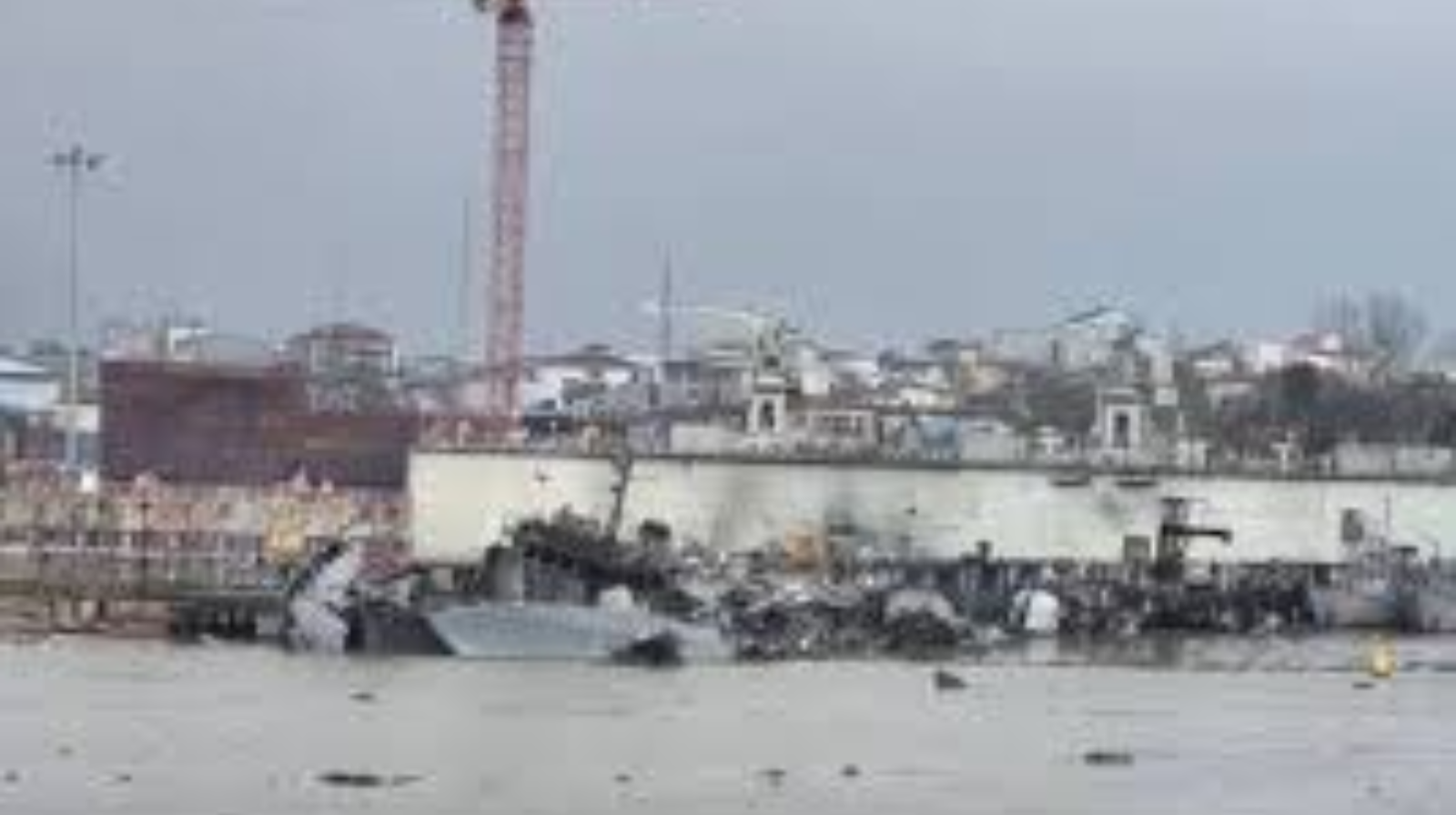 Israel Expands Air Campaign to Iran’s Caspian Coast