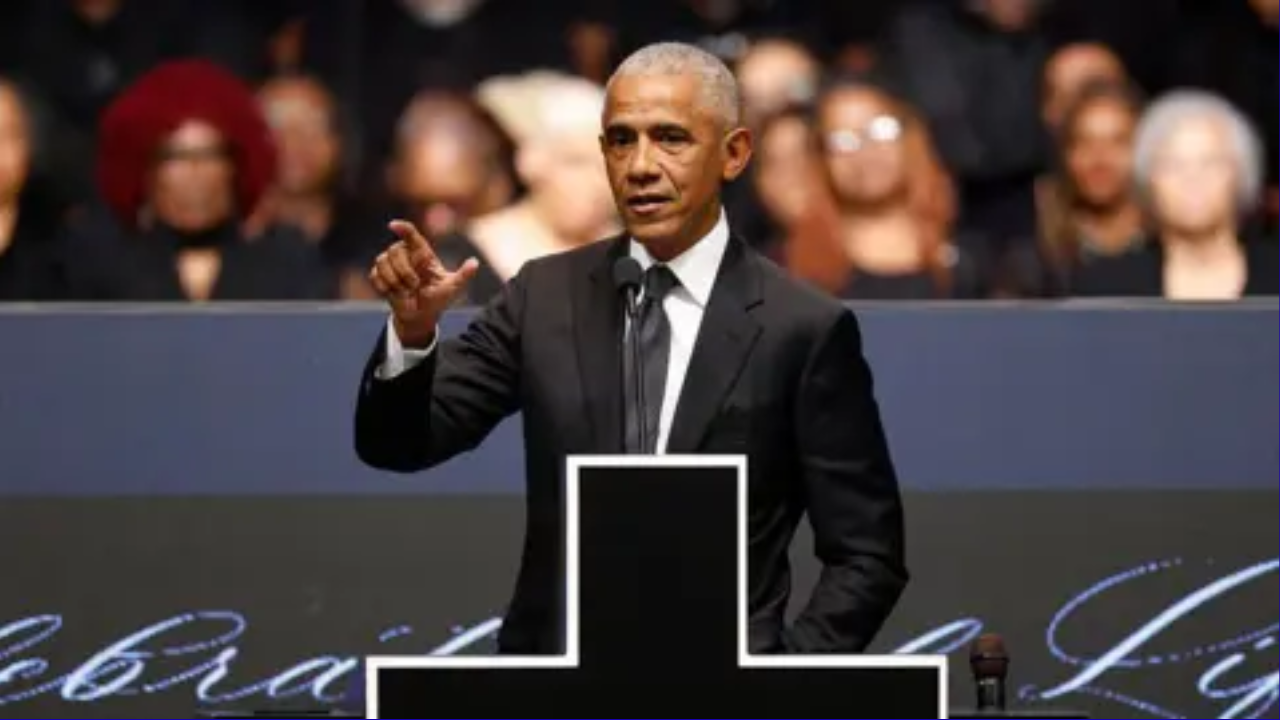 A Nation Says Farewell: Three Presidents Honor Rev. Jesse Jackson