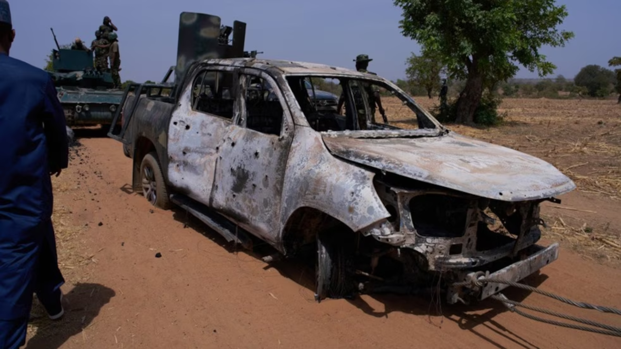 Security Update: 11 Killed in Militant Ambush in Kebbi State
