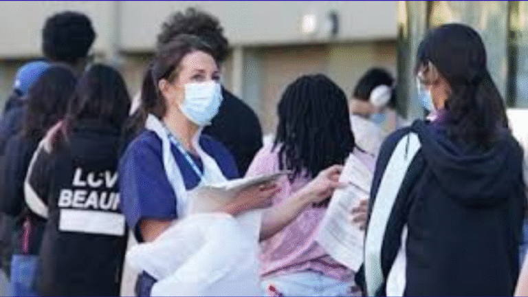 Kent Meningitis Outbreak: 1,500 Vaccinated as Emergency Response Scales Up